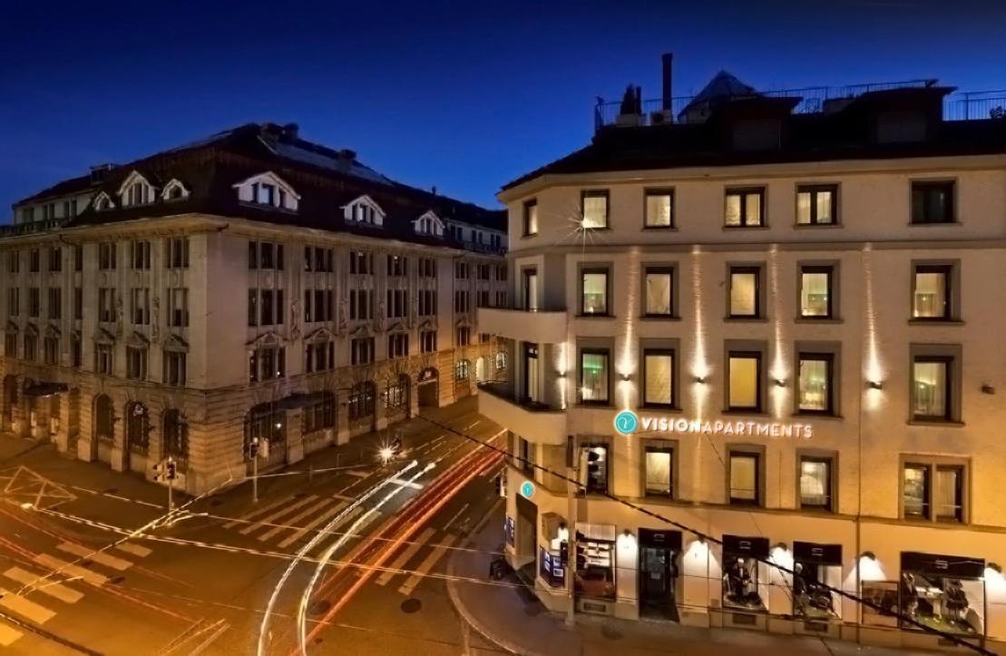 Stay2Night Bs Zürich Kültér fotó
