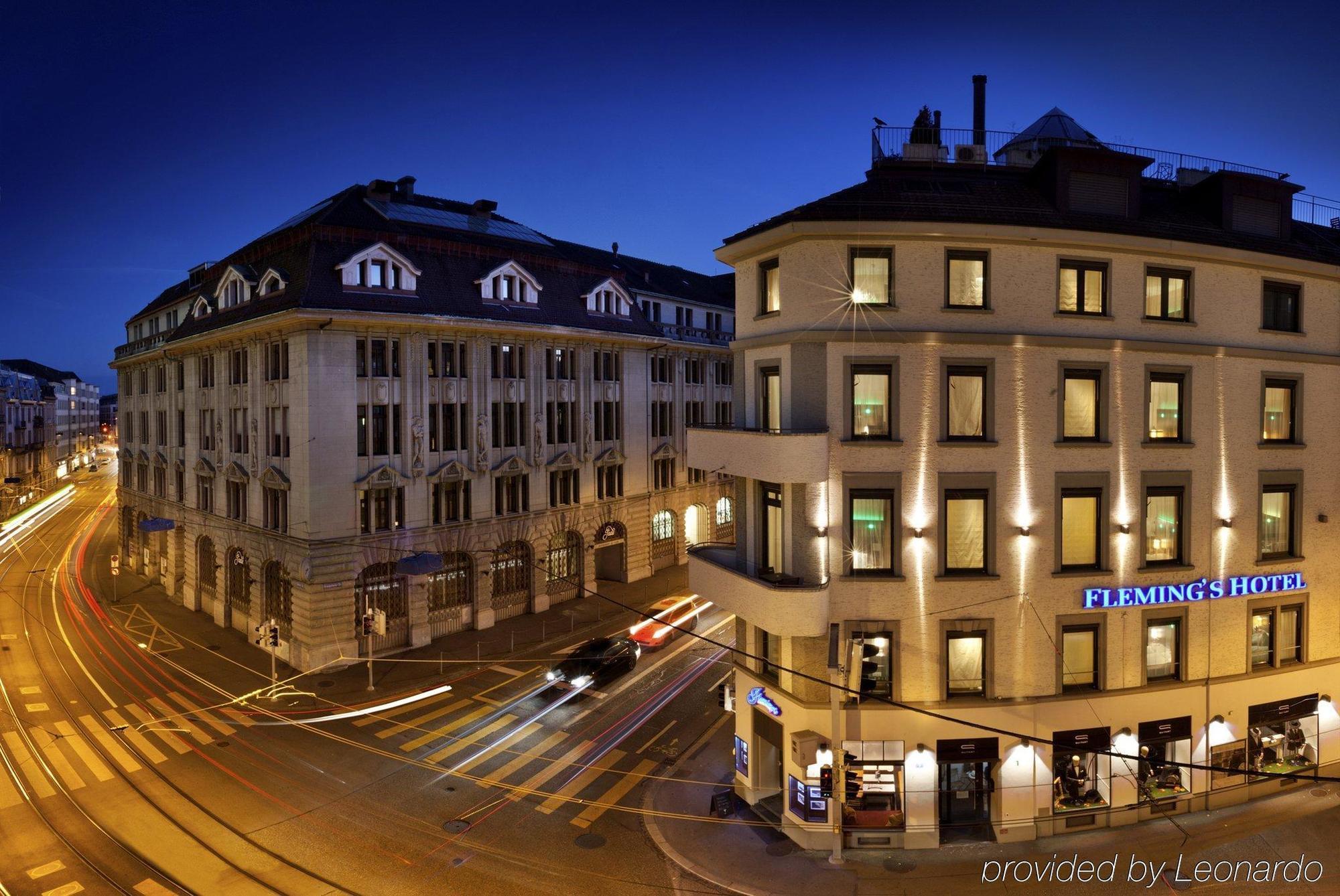 Stay2Night Bs Zürich Kültér fotó