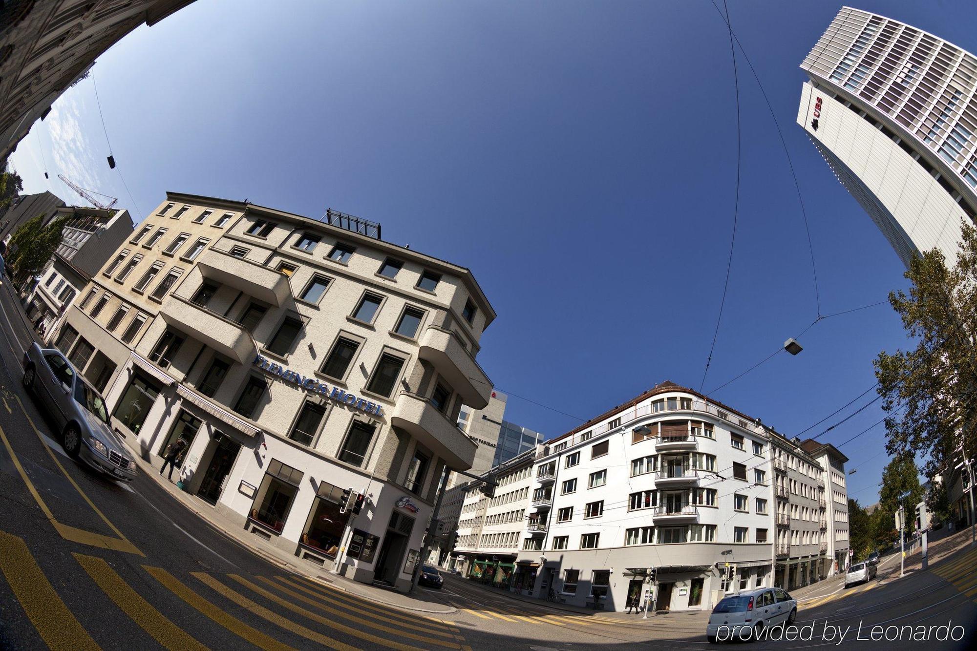 Stay2Night Bs Zürich Kültér fotó