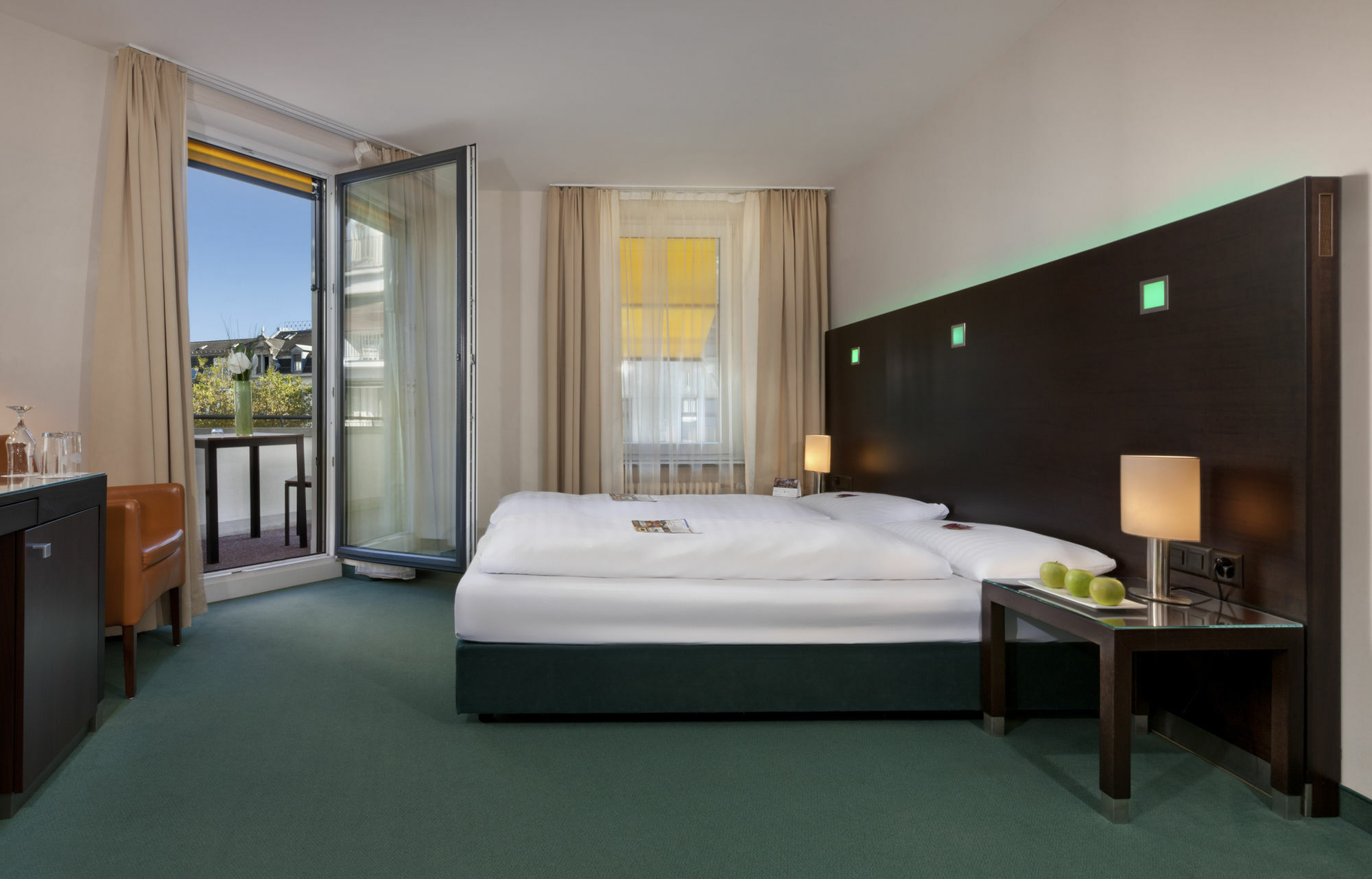 Stay2Night Bs Zürich Kültér fotó
